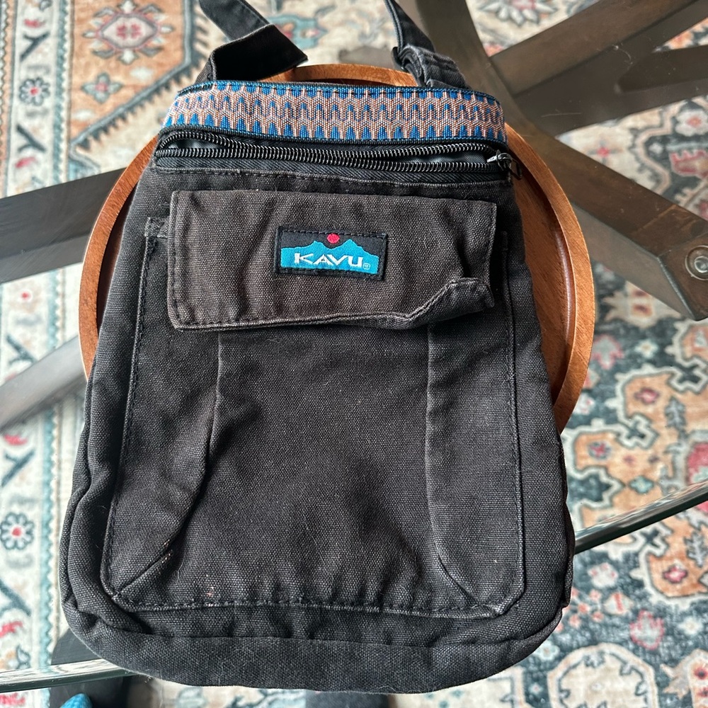 Kavu Purse